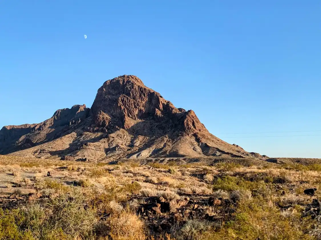 Hotels near Grapevine Canyon