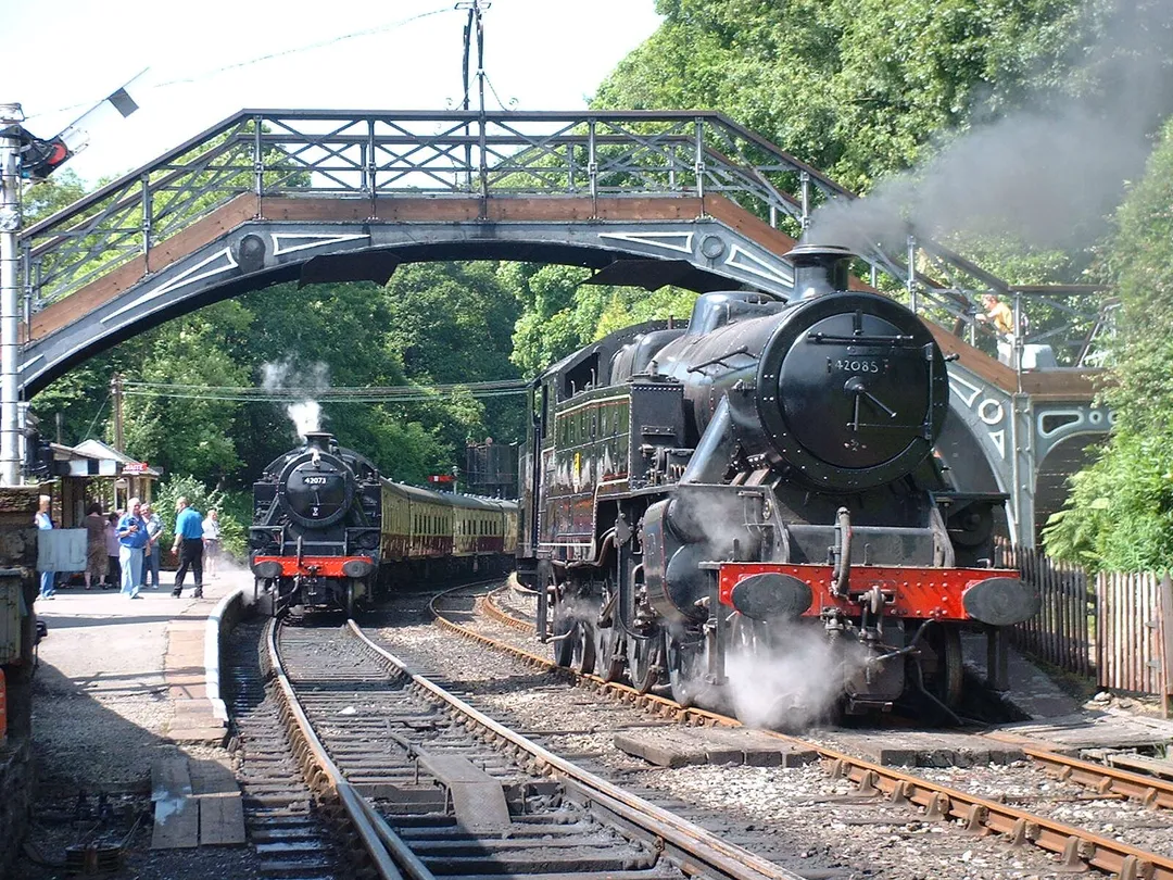 4_Lakeside and Haverthwaite Railway