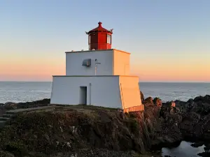 Amphitrite Point Lighthouse