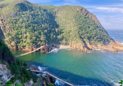 Storms River bridge