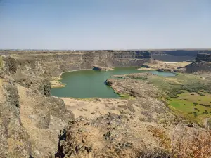 Sun Lakes-Dry Falls State Park