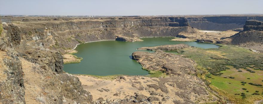 Sun Lakes-Dry Falls State Park