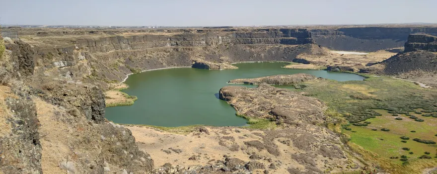Sun Lakes-Dry Falls State Park