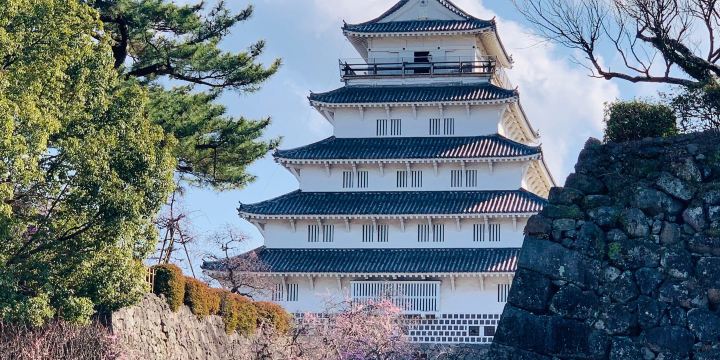 Shimabara Castle