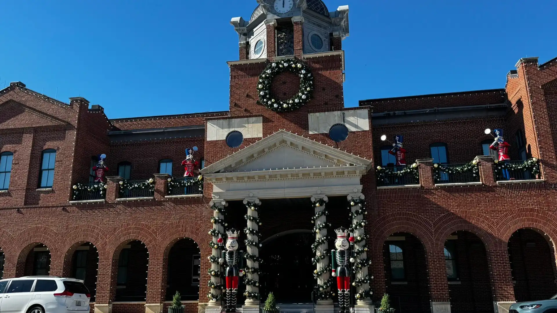 Hotels near Grapevine Historic Main Street District