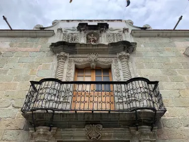 Museum of Contemporary Art and Oaxaca Cultures