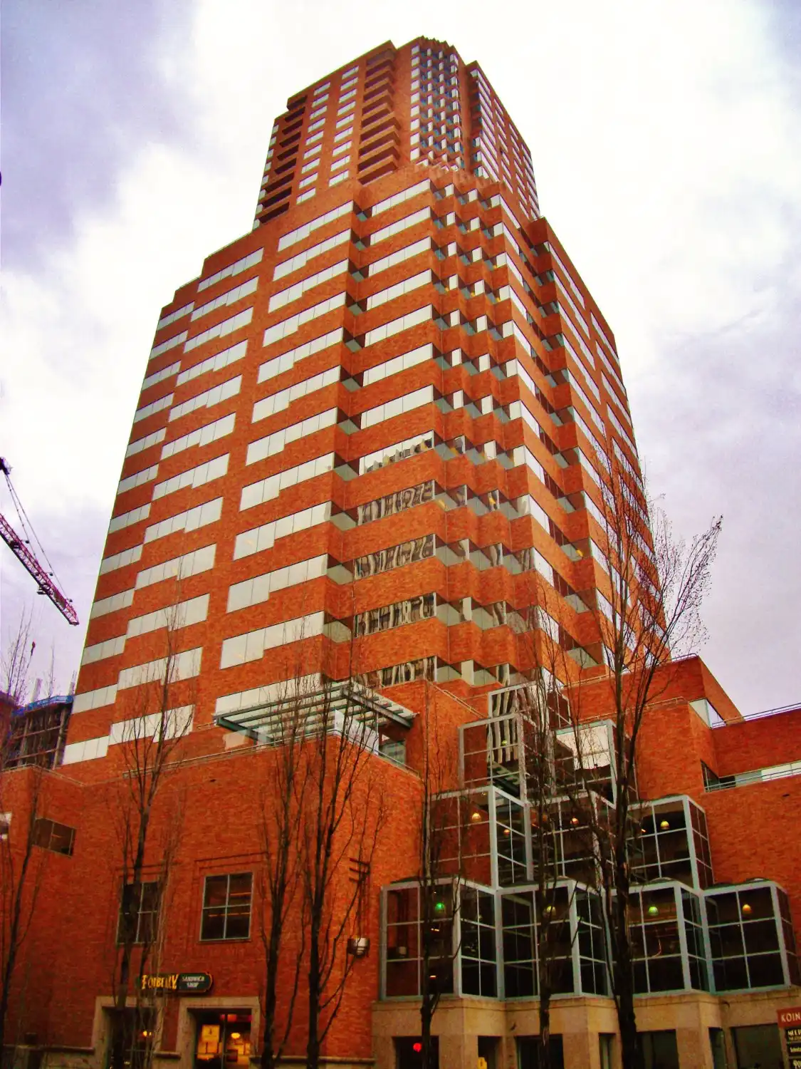 Hoteles cerca de KOIN Building