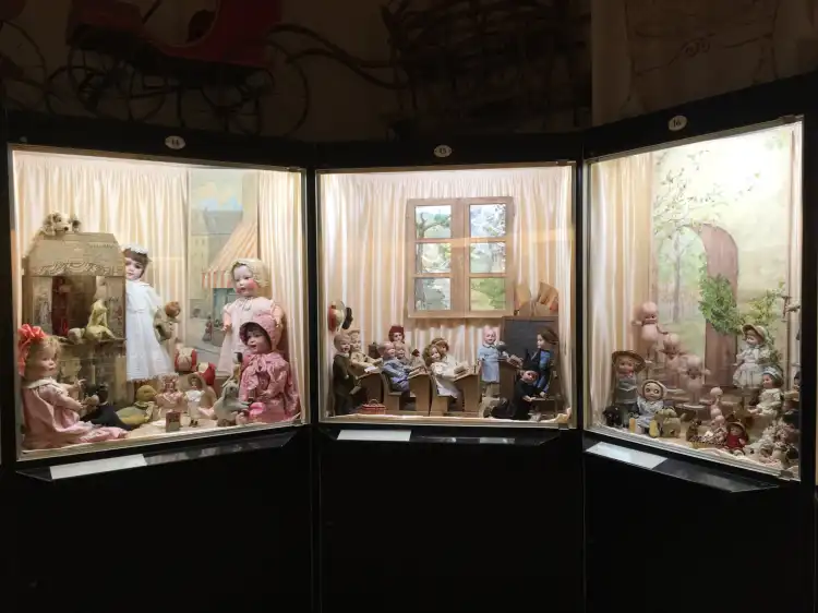 Hotels in der Nähe von Paris Doll Museum