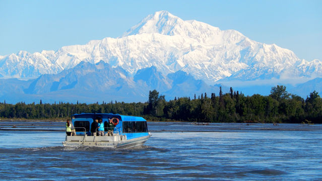 Mahay's Jet Boat Adventures