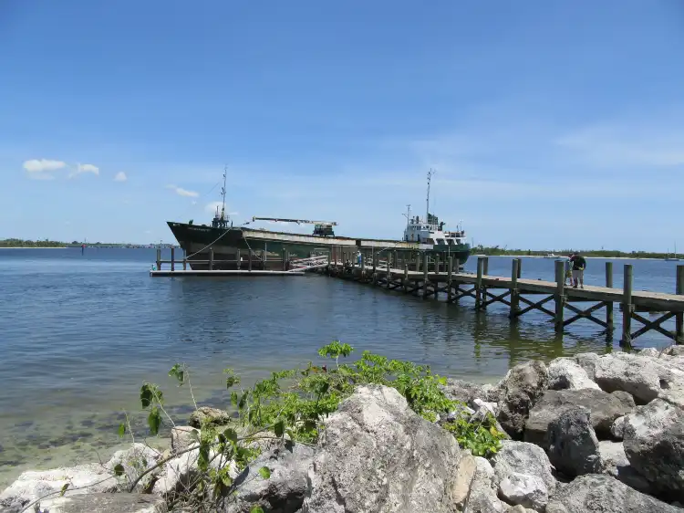 Hotels in der Nähe von St. Lucie County Historical Museum