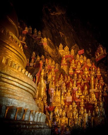 Pindaya Caves