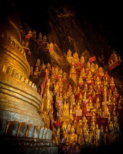 Pindaya Caves