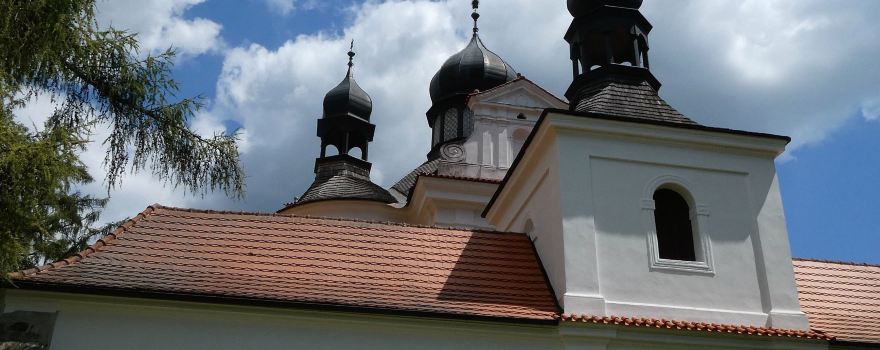 The Most Holy Trinity Church