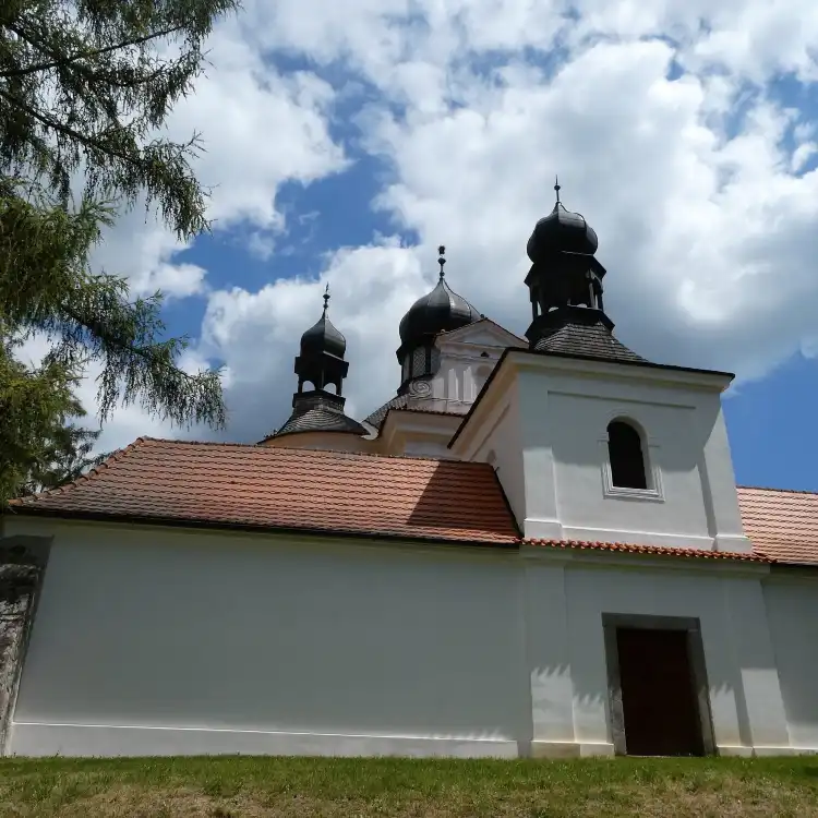 Hôtels à : Trhove Sviny
