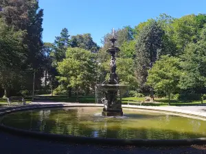 Parc St Pierre