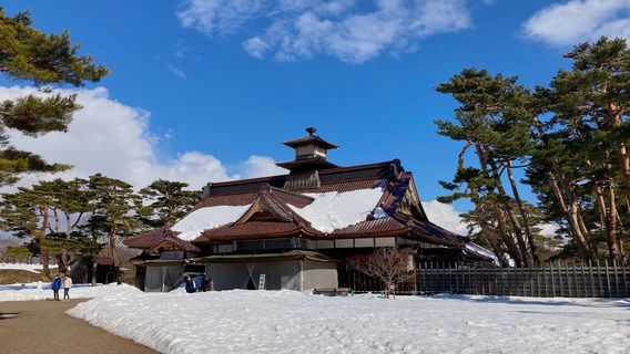 Hakodate Magistrate's Office