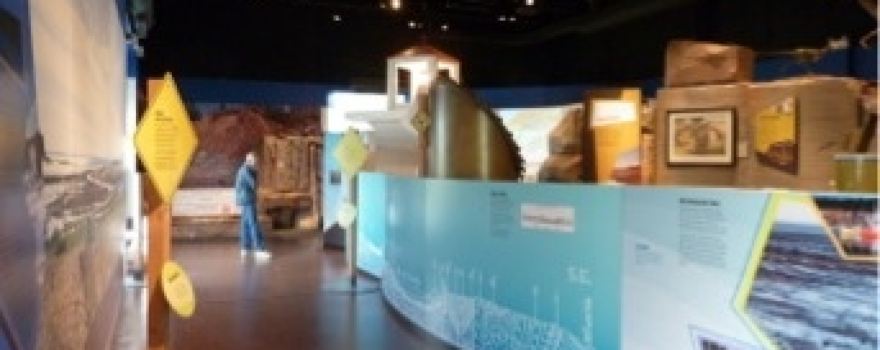 Fundy Geological Museum
