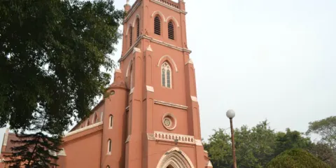 Holy Redeemer Church