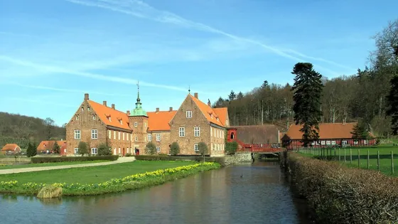 Tirsbaek Slot