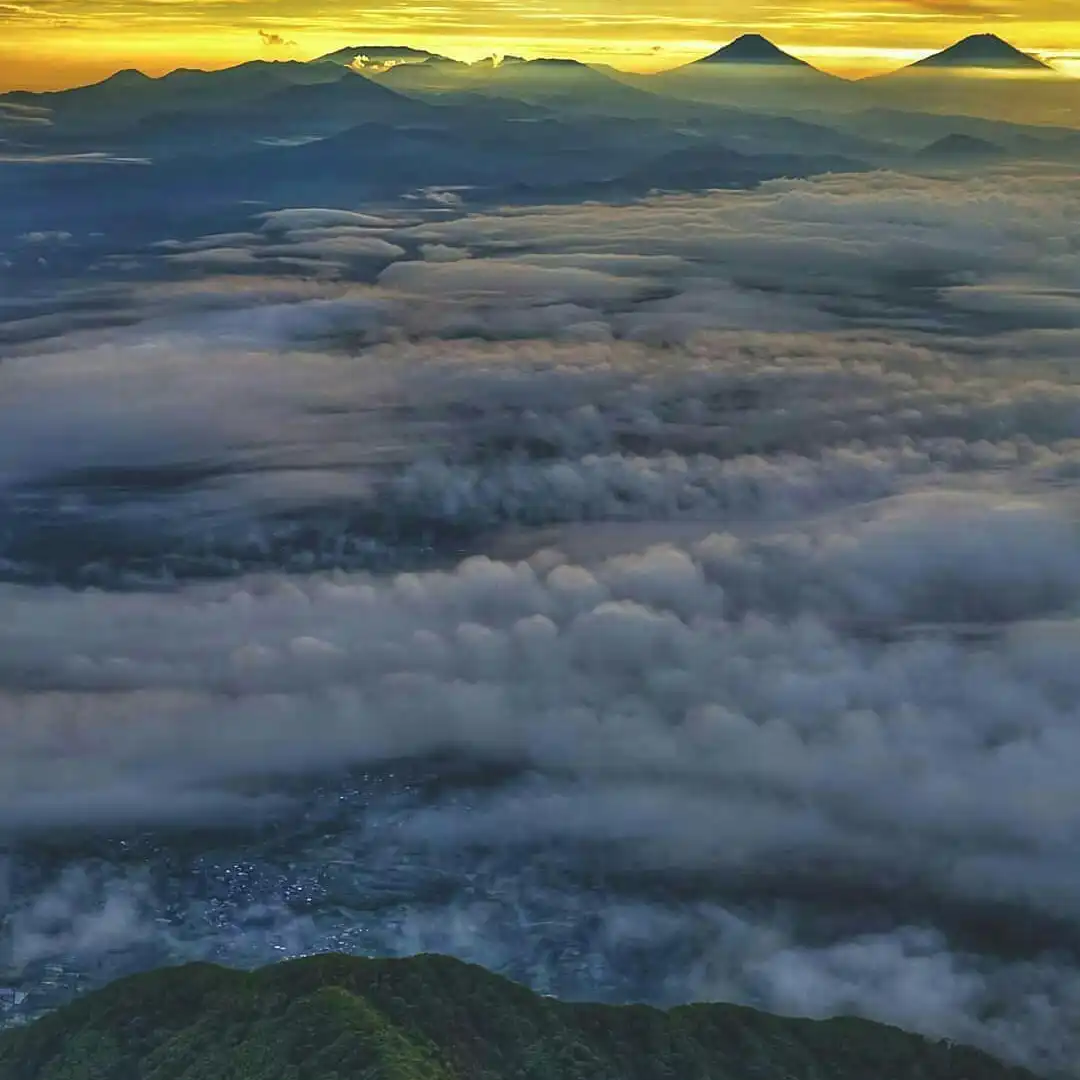 Hotels near Mount Slamet