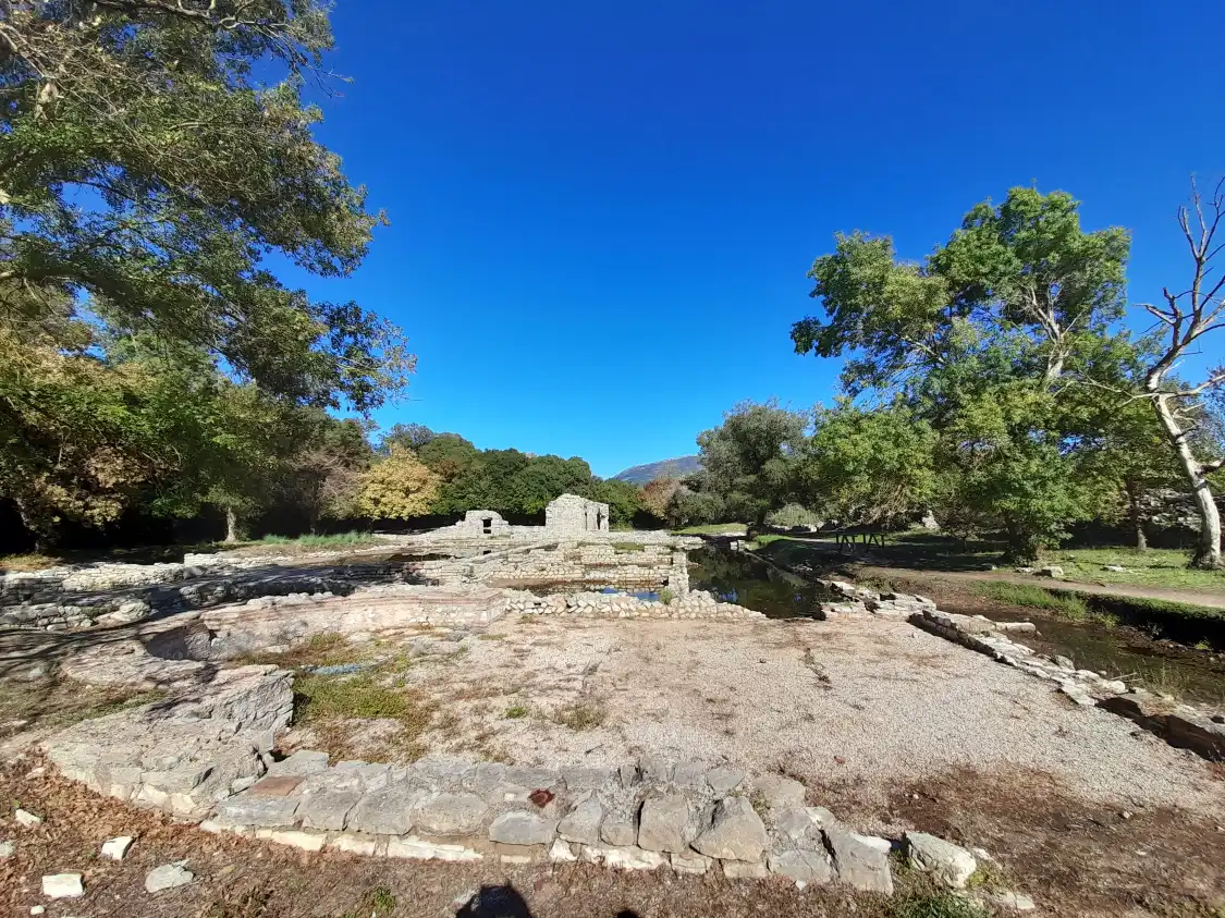 Hotels near Butrint National Archaeological Park