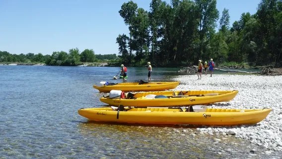 AqQua Canoa & Rafting