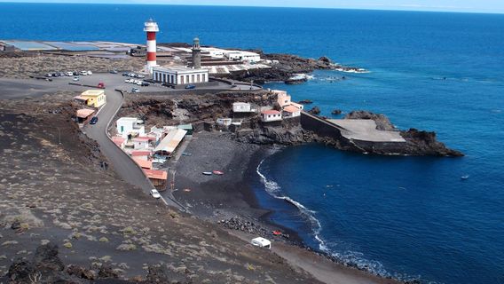 Salinas Marinas de Fuencaliente