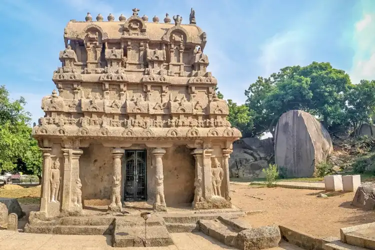 Hotels in Mahabalipuram