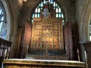 St Wulfram's Church