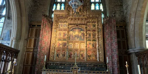 聖伍爾弗拉姆教堂