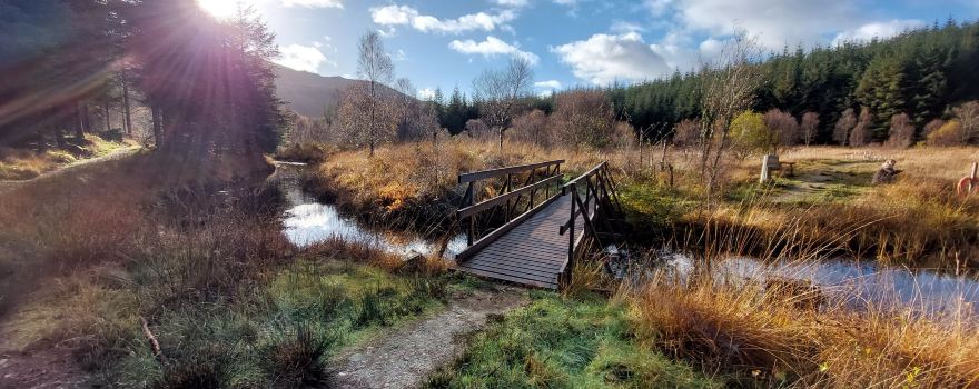 Highland Titles Nature Reserve