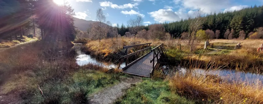 Highland Titles Nature Reserve
