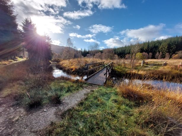 Highland Titles Nature Reserve