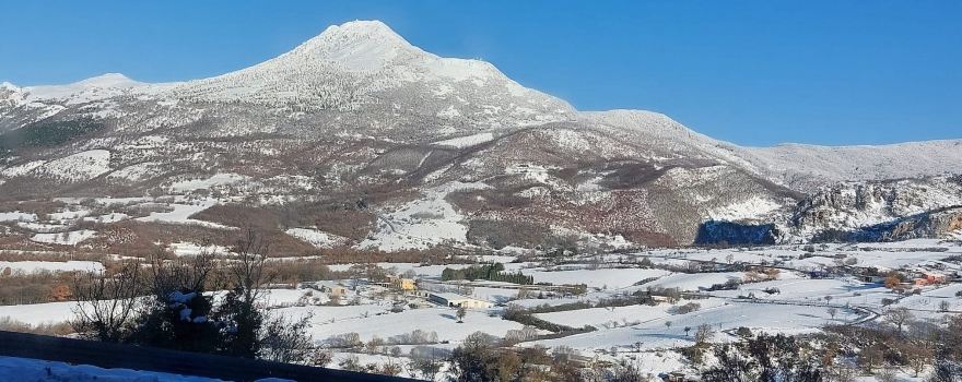 Parco Nazionale Appennino Lucano Val d'Agri Lagonegrese