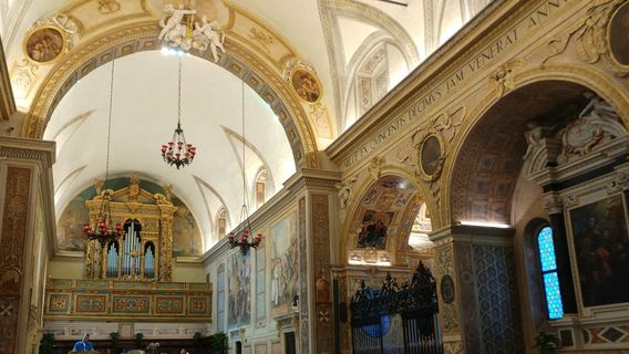 Santuario della Madonna del Frassino