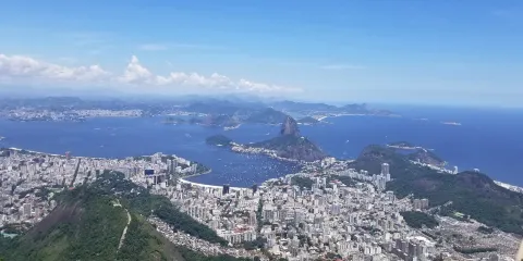 Christ The Redeemer Statue