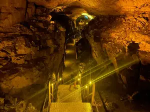 Tinaztepe Cavern