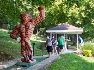 Green River Lake State Park