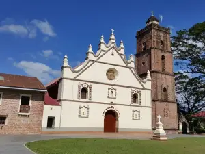 St. Vincent Ferrer Parish Church - Dopaj, Dupax del Sur, Nueva Vizcaya (Diocese of Bayombong)