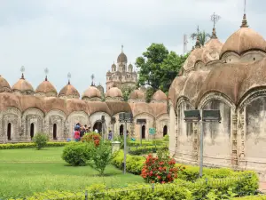Kalna 108 Shiv Mandir