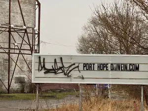 Port Hope Drive-In Theatre