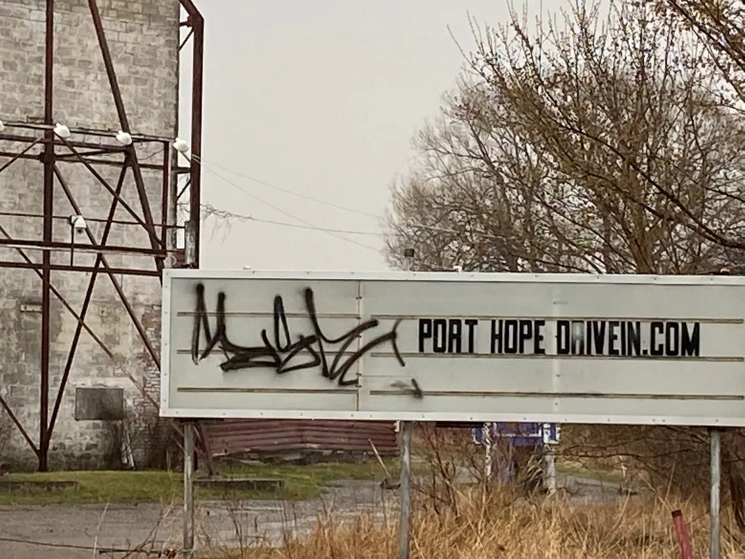 1_Port Hope Drive-In Theatre