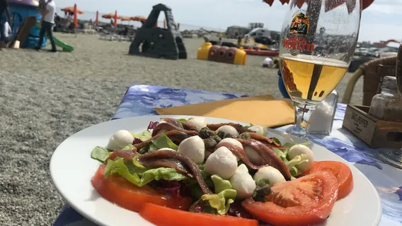 Beach Bar Stella Marina