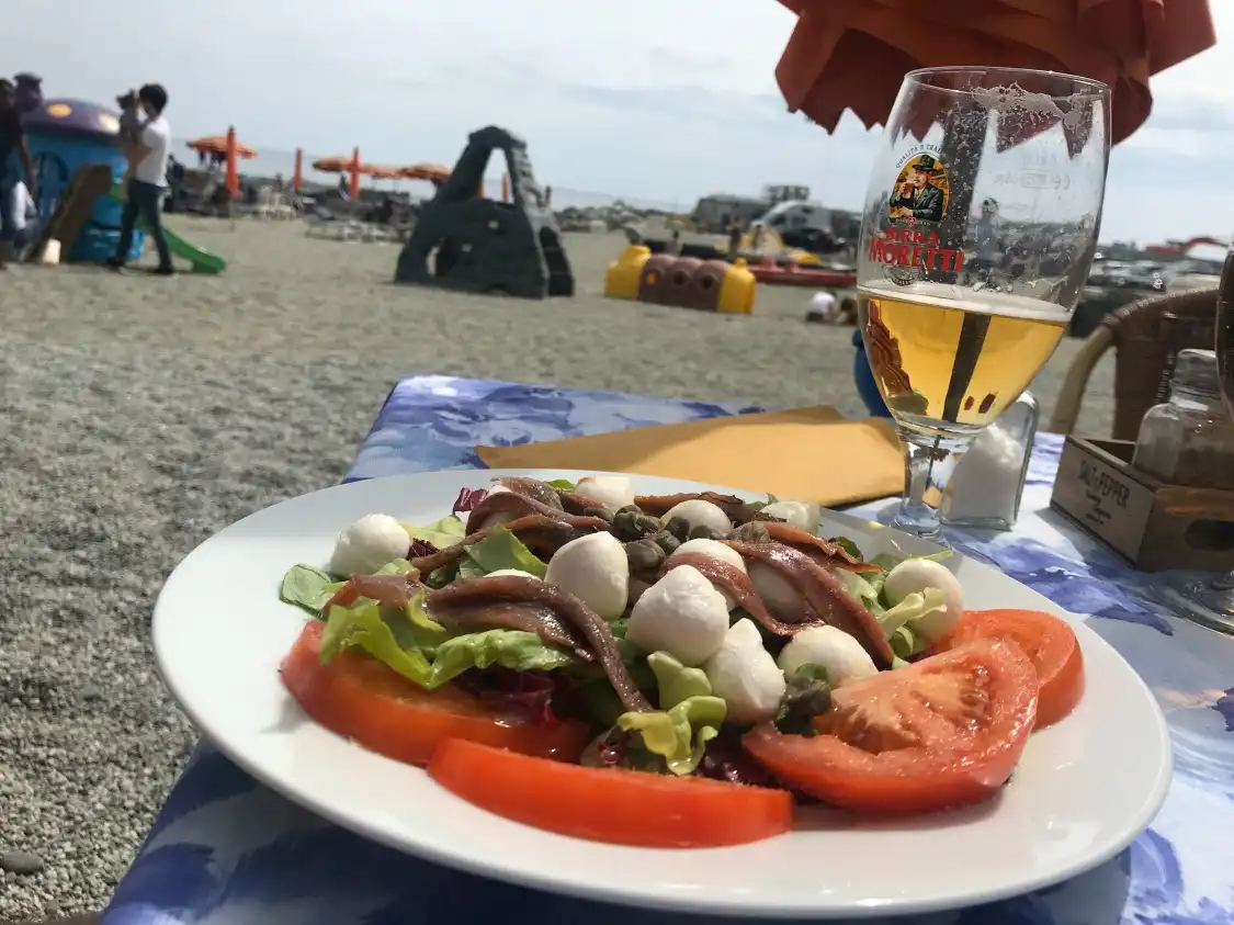 Hotel in zona Beach Bar Stella Marina Monterosso Al Mare