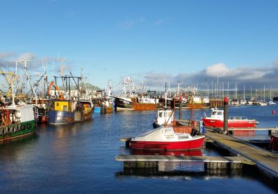 Stranraer Harbour and Marina