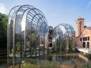 Bombay Sapphire Distillery