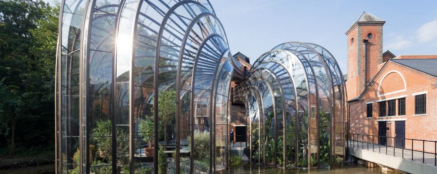 Bombay Sapphire Distillery