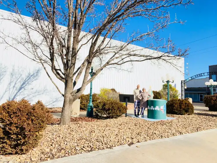 Sleep Inn Hotels in Shamrock