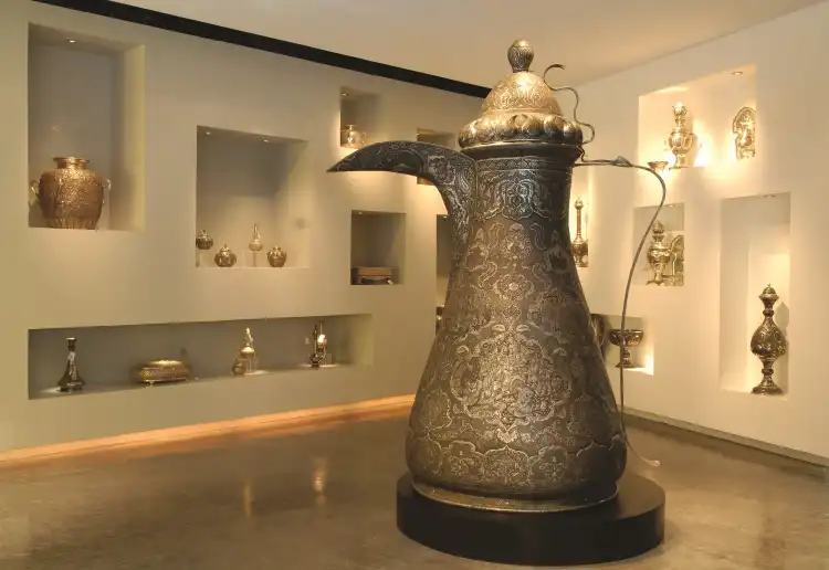 Hotels near Miraj Islamic Art Centre