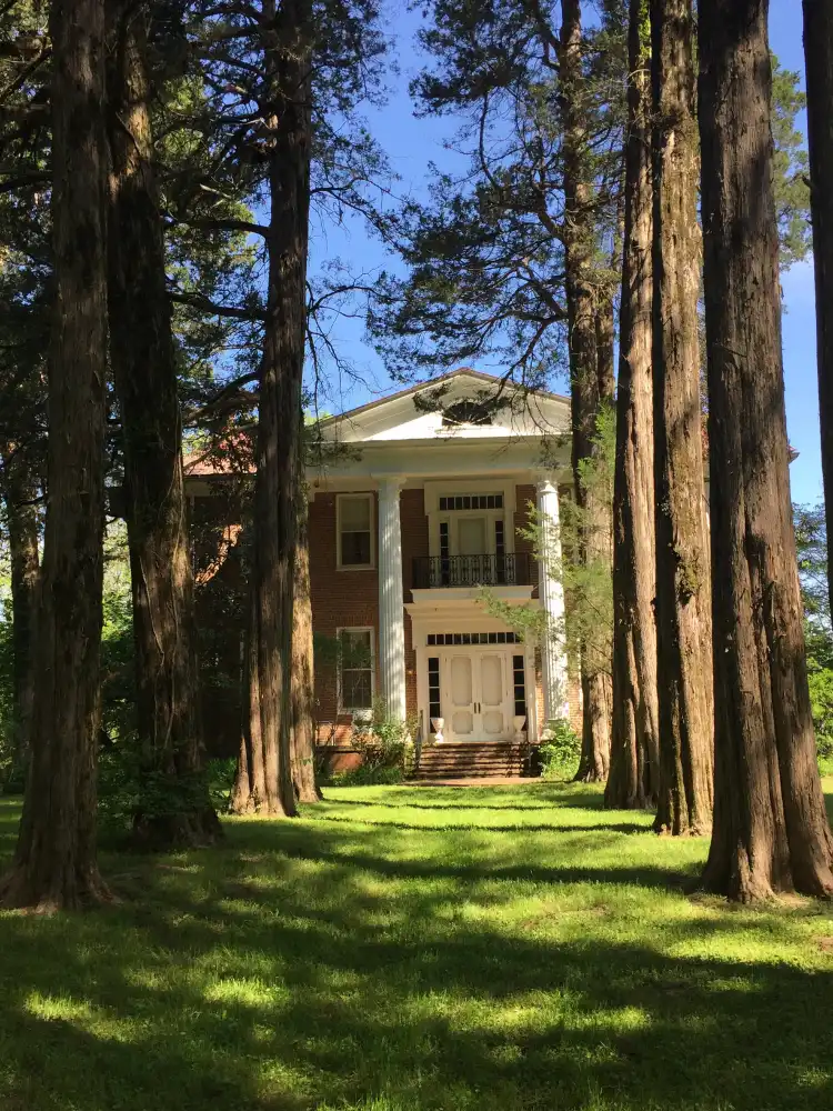 Hotels in Marshall County